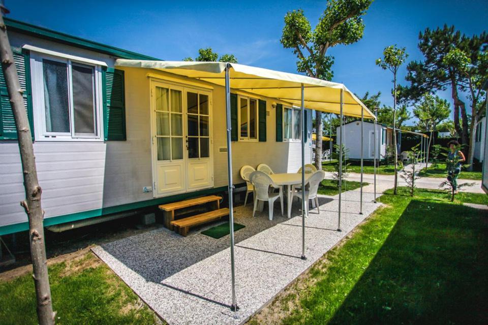 Camping Parco Capraro ลิโดดิเยโซโล ห้อง รูปภาพ