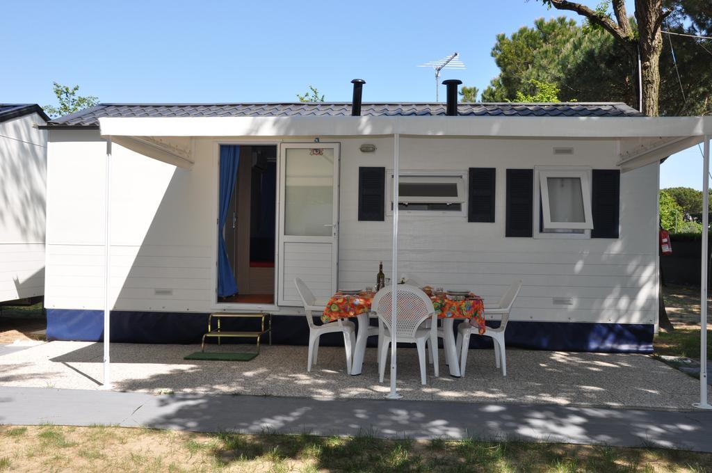 Camping Parco Capraro ลิโดดิเยโซโล ห้อง รูปภาพ