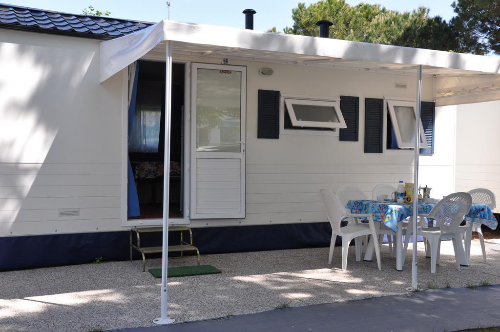 Camping Parco Capraro ลิโดดิเยโซโล ห้อง รูปภาพ