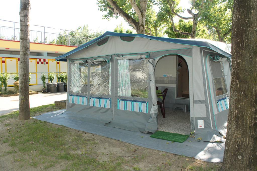 Camping Parco Capraro ลิโดดิเยโซโล ห้อง รูปภาพ