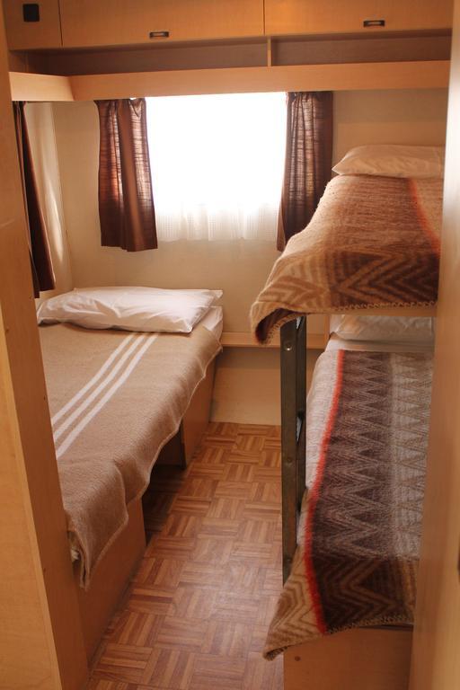 Camping Parco Capraro ลิโดดิเยโซโล ห้อง รูปภาพ