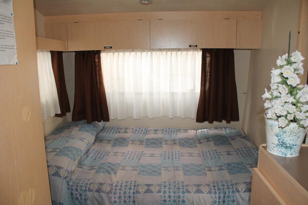 Camping Parco Capraro ลิโดดิเยโซโล ห้อง รูปภาพ