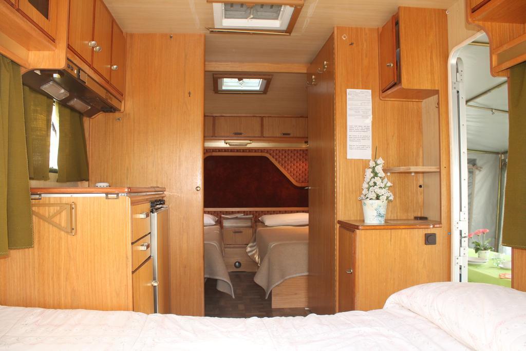 Camping Parco Capraro ลิโดดิเยโซโล ห้อง รูปภาพ